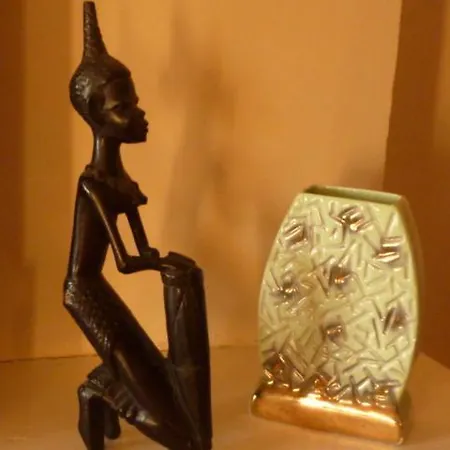 ベッド・アンド・ブレックファスト Le Dormeur Du Val