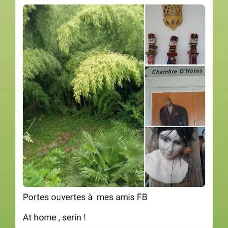 ベッド・アンド・ブレックファスト Le Dormeur Du Val *