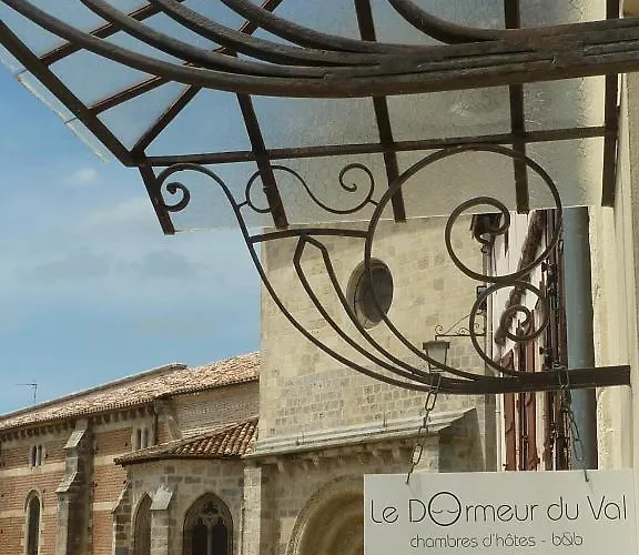 Bed & Breakfast Le Dormeur Du Val Le Mas-dʼAgenais