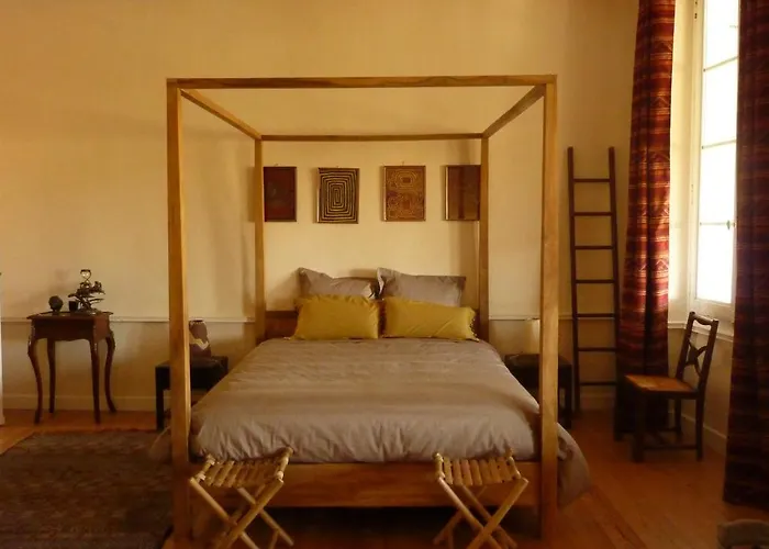 Bed & Breakfast Le Dormeur Du Val *