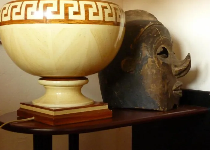 Le Dormeur Du Val Bed & Breakfast