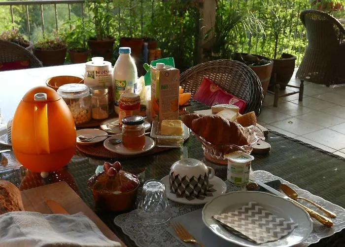 Bed & Breakfast Le Dormeur Du Val *