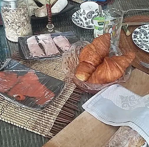 Bed & Breakfast Le Dormeur Du Val